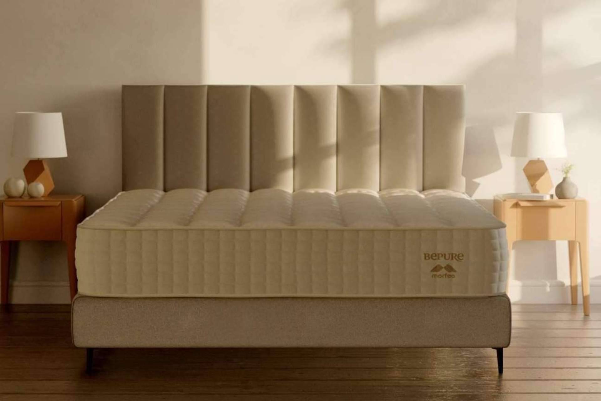 Para garantizar el descanso de sus huéspedes, los hoteles más exclusivos eligen la marca de colchones Morfeo