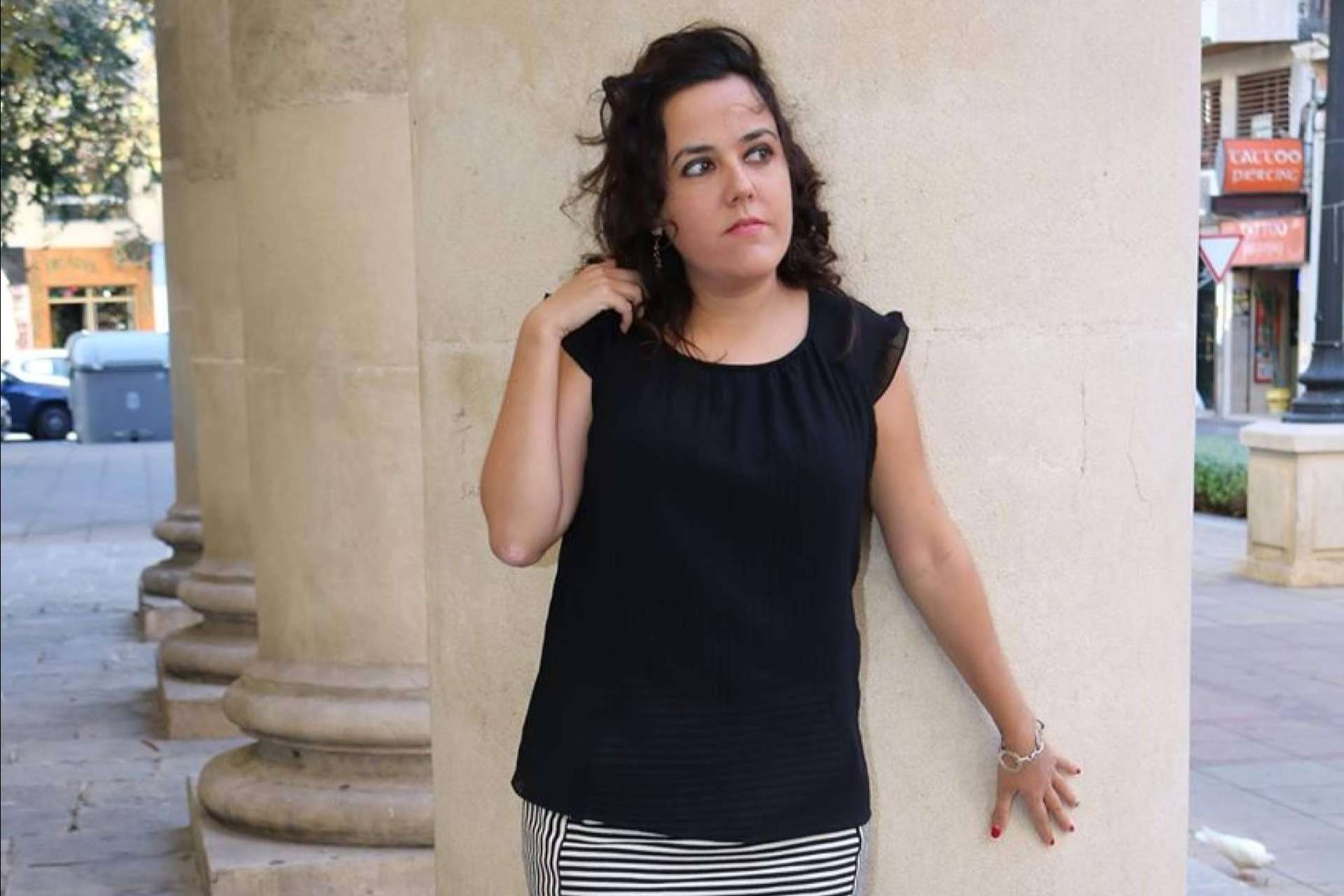 De ser modelo, influencer y presentadora local a ser La Reina del Directo