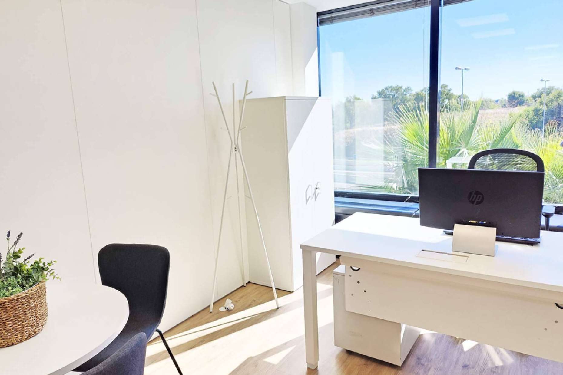Atrium y su servicio de alquiler de oficinas para empresas en Madrid