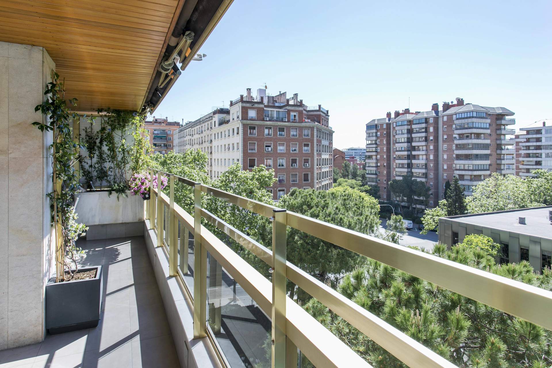 Monika Rüsch pone a disposición pisos en venta en Barcelona