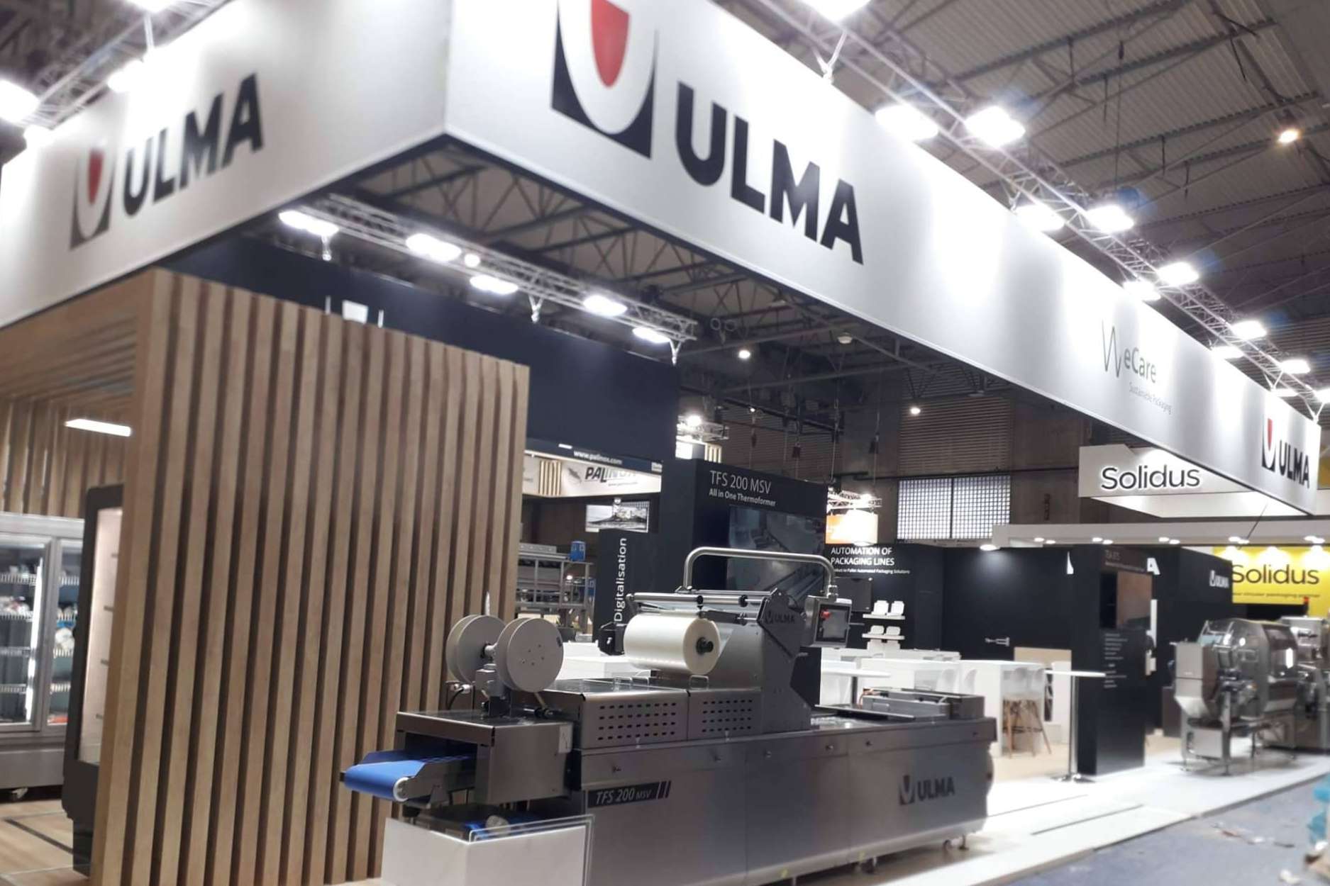 Standecor pone a disposición un servicio integral para los stands para ferias