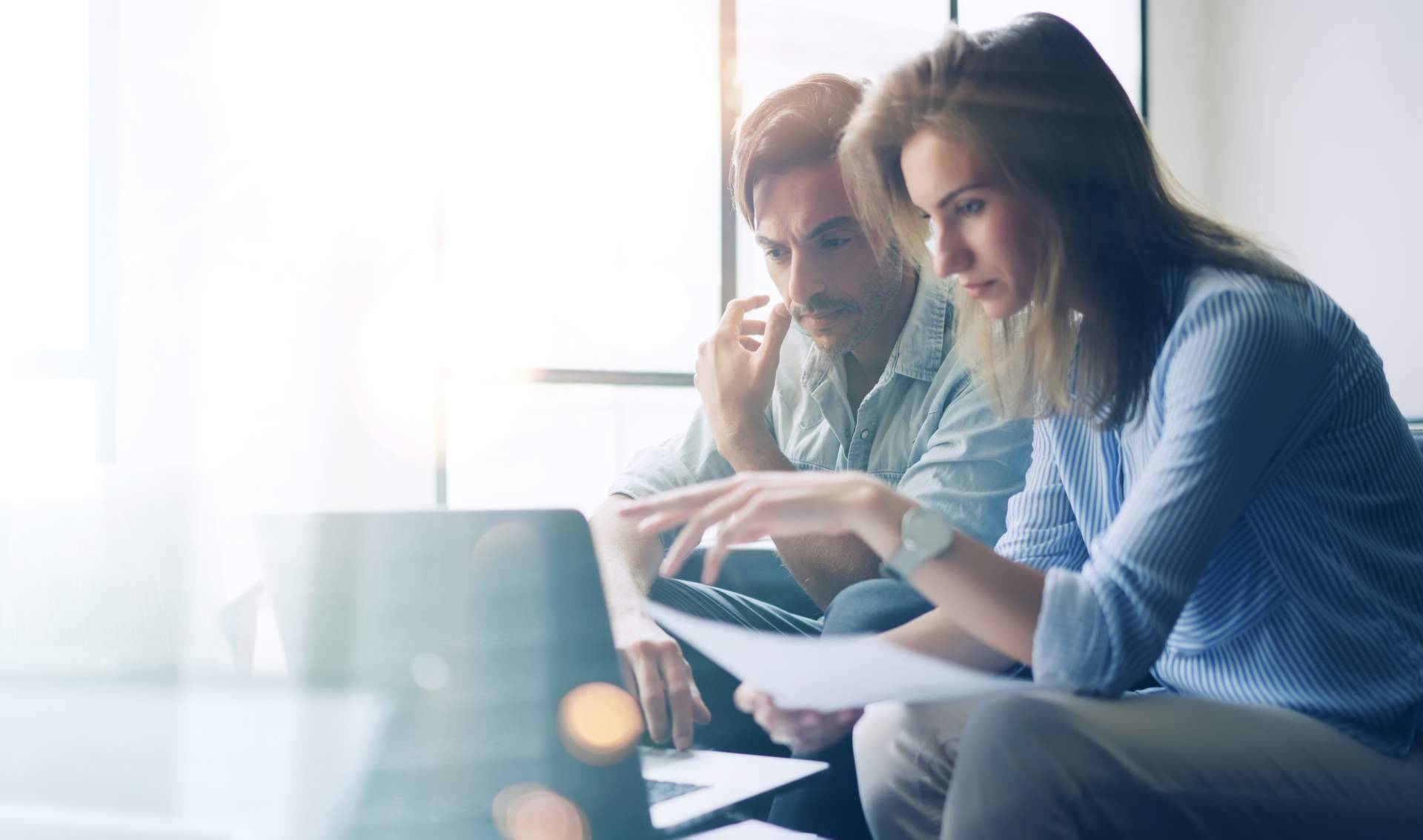 La nueva página web de Bafre Inmobiliaria