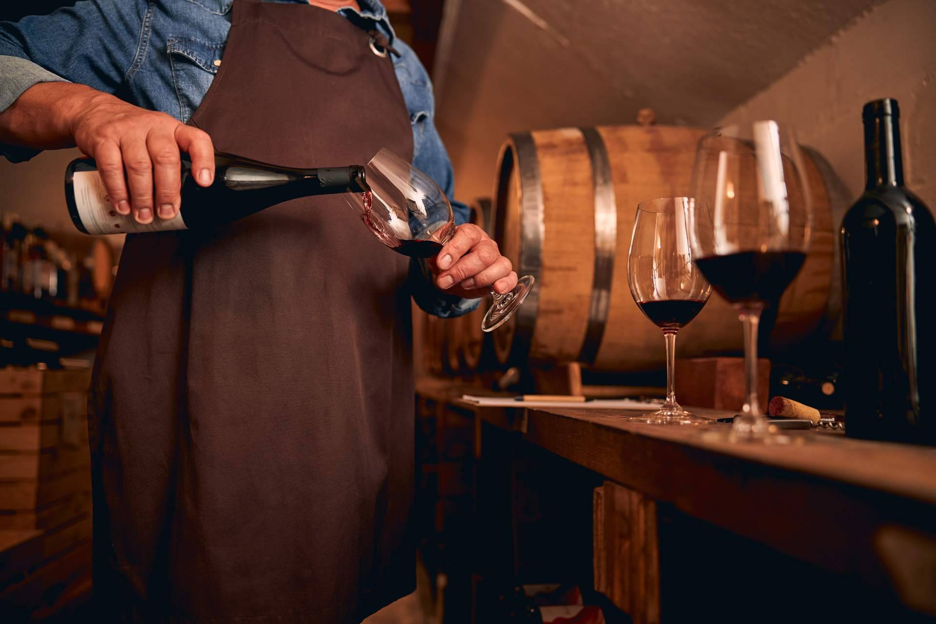 Diseño de bodegas, el boom del enoturismo, por INDAStudio