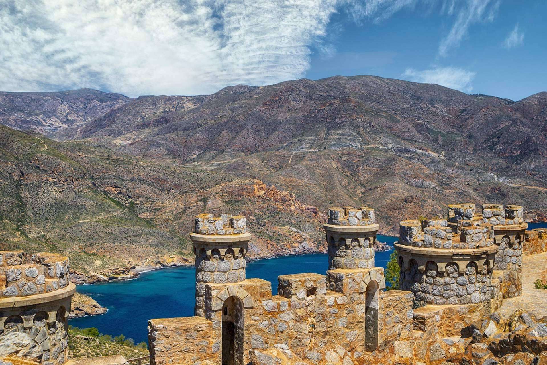 10 destinos arquitectónicos que visitar en el sur de España