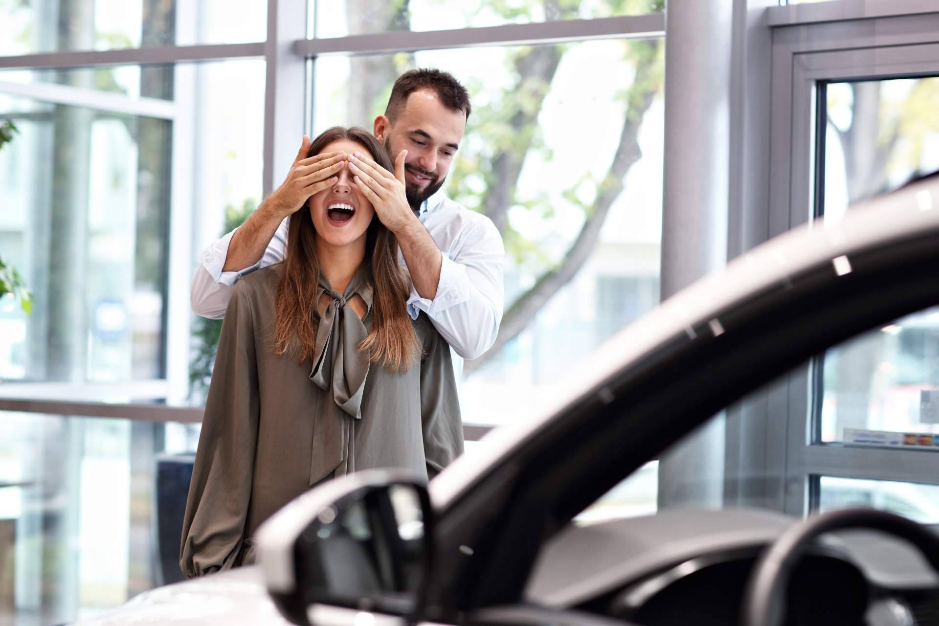 Vehículos de ocasión certificados con MID Car de compraventa
