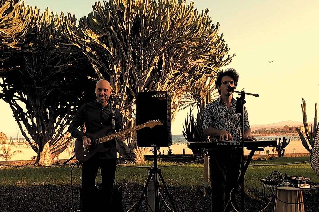 Groove Liberators; más de 50 conciertos en solo 4 meses con Eddie Lover y Massimo Mariani