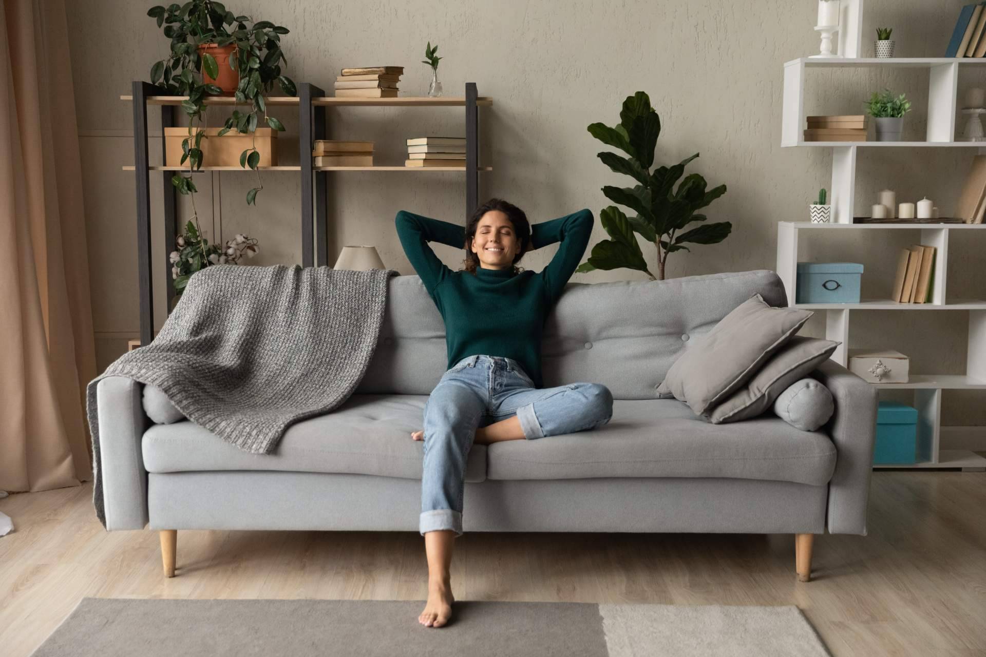 Conforama ofrece una gran variedad de muebles de salón