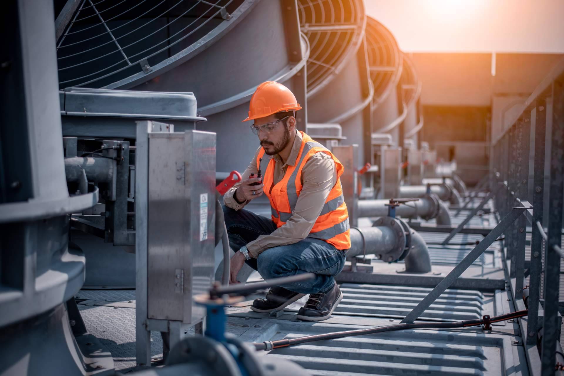 Soluciones en ventilación industrial para un aire más puro, con Grupo Industrial