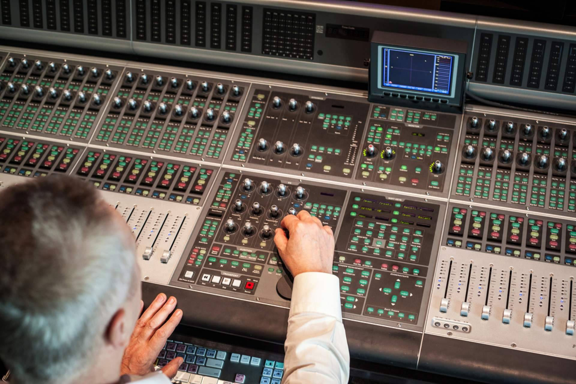 ACAD Arts permite estudiar el Diplomado en Ingeniería de Audio