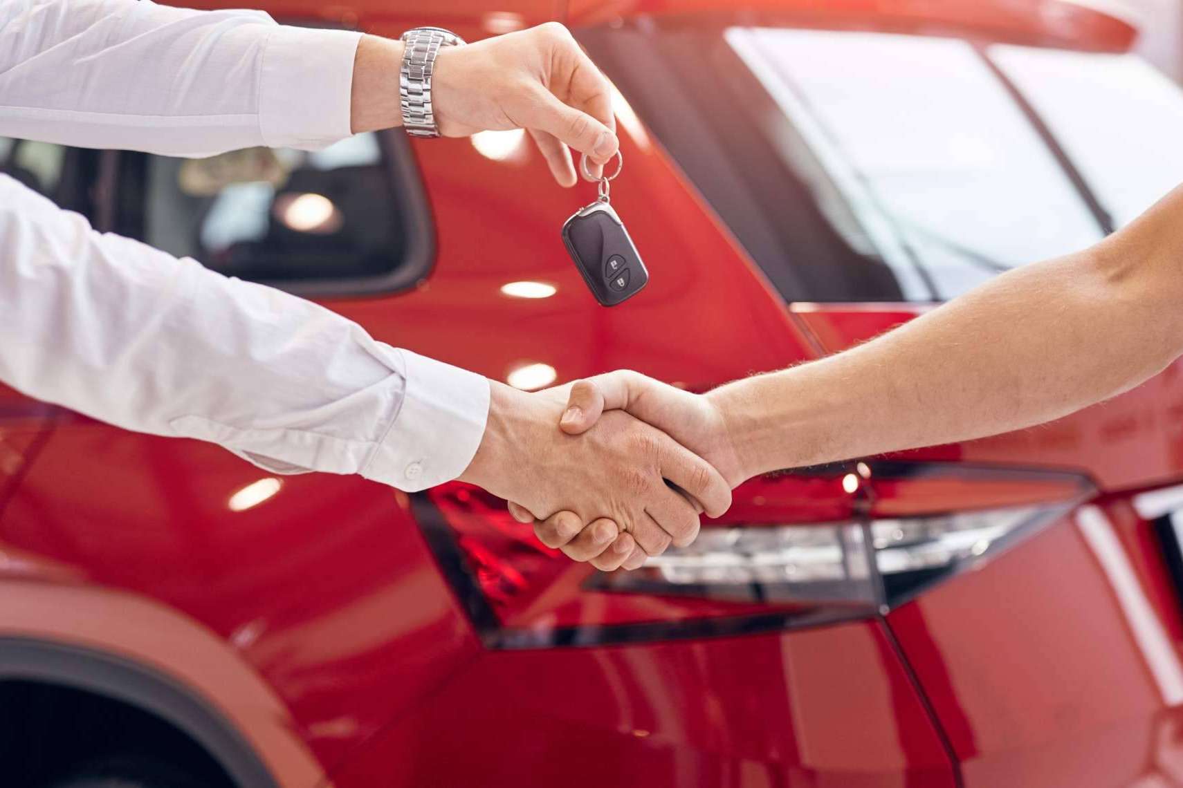 Razones por las cuales comprar en MID Car