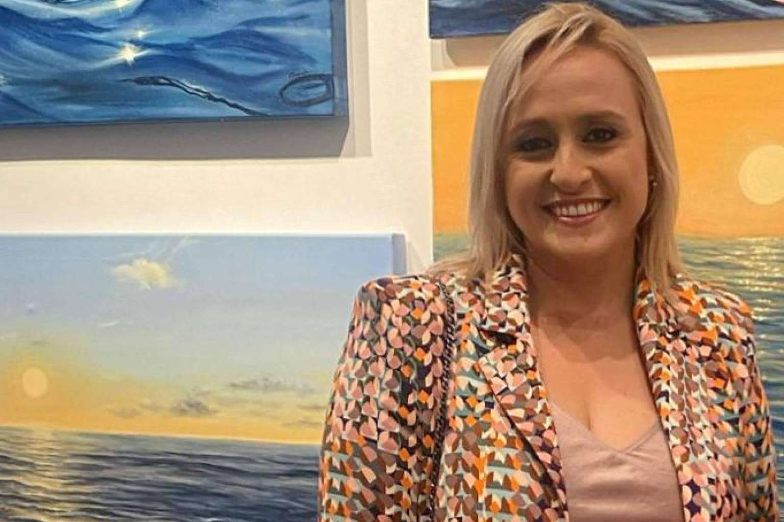 Una ventana al mar en las obras de Carmen Ferrando