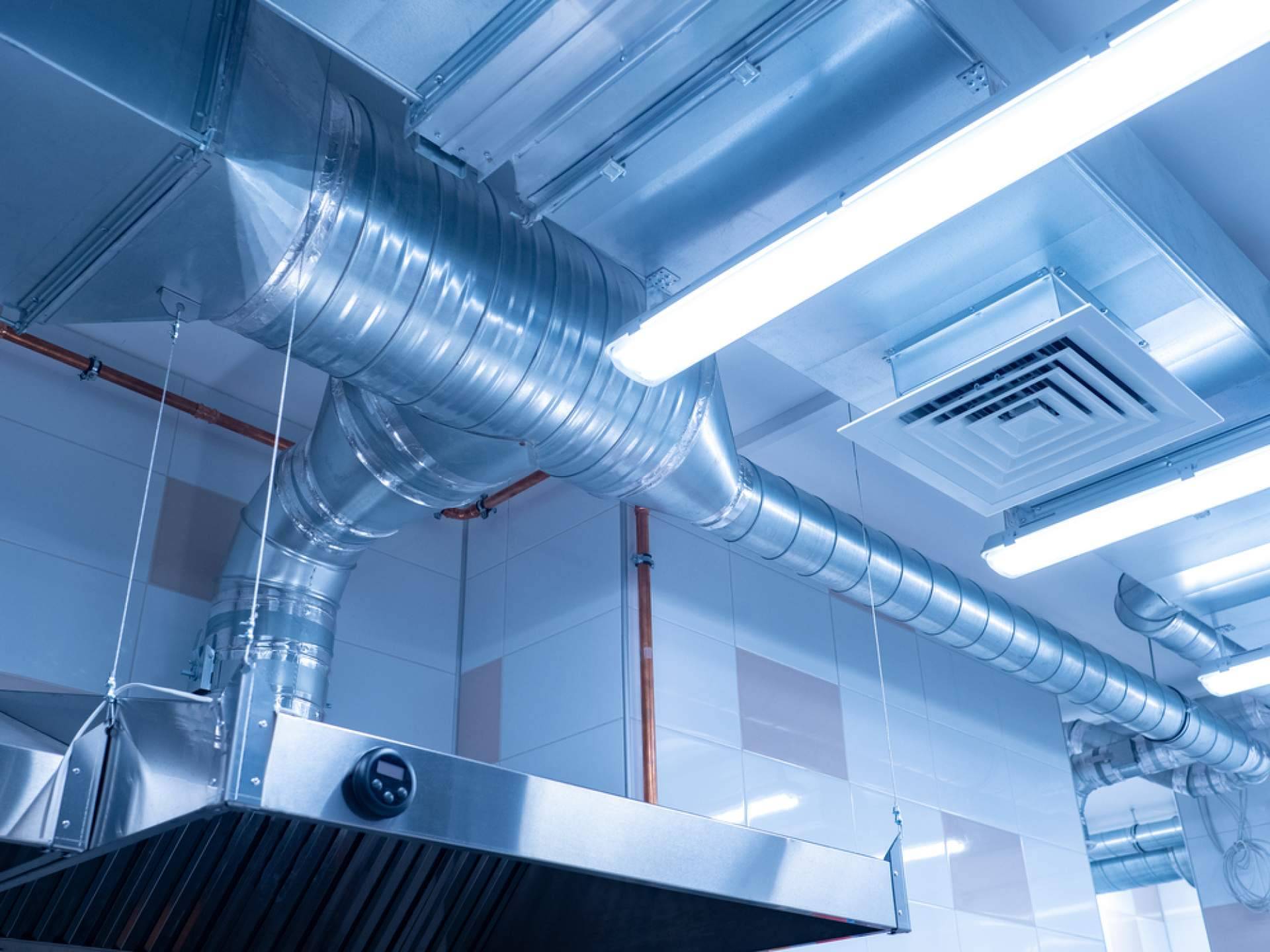 ¿Cuáles son los beneficios de contar con una campana industrial?, por Grupo Industrial