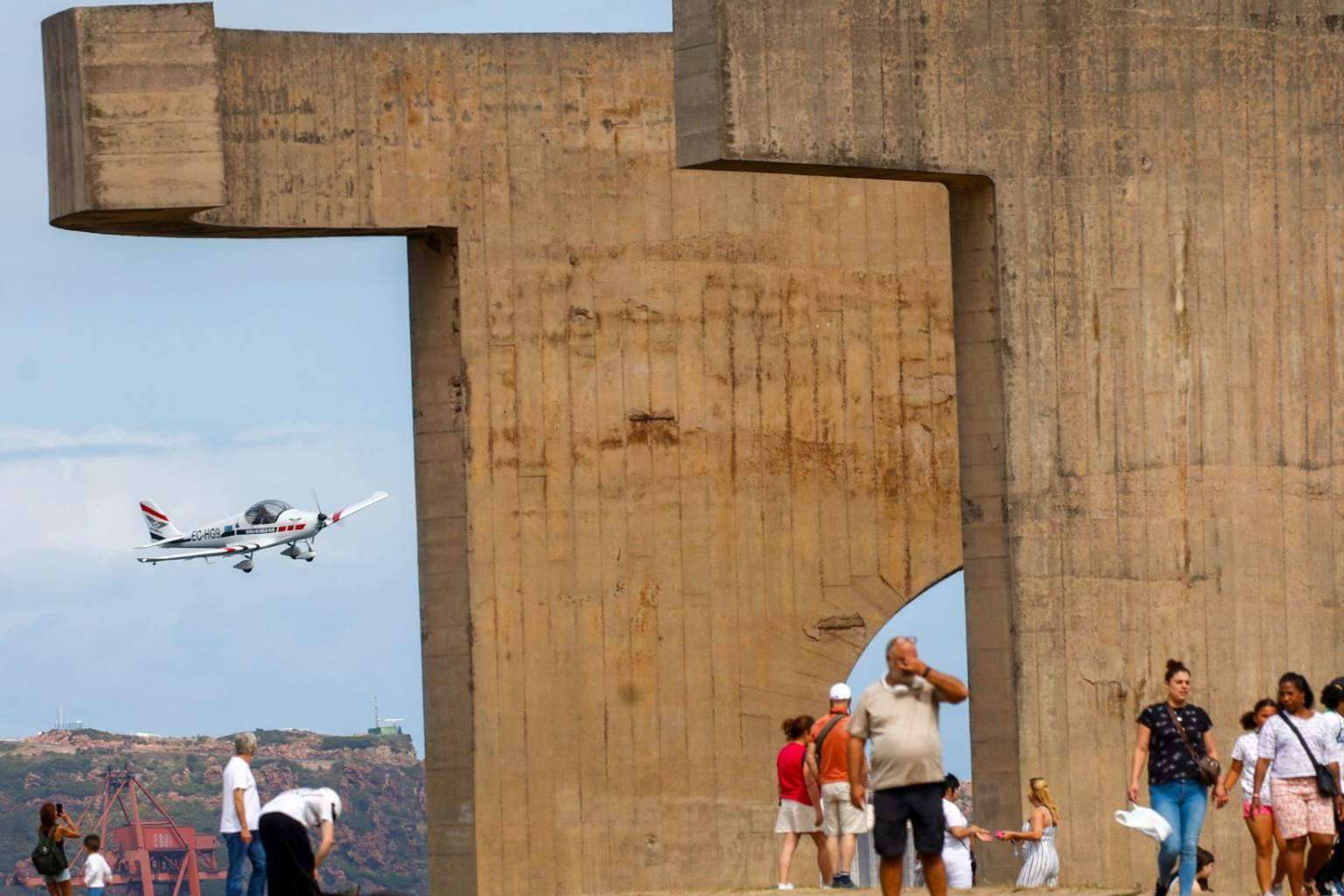 Asturfly ofrece vuelos turísticos en ultraligero