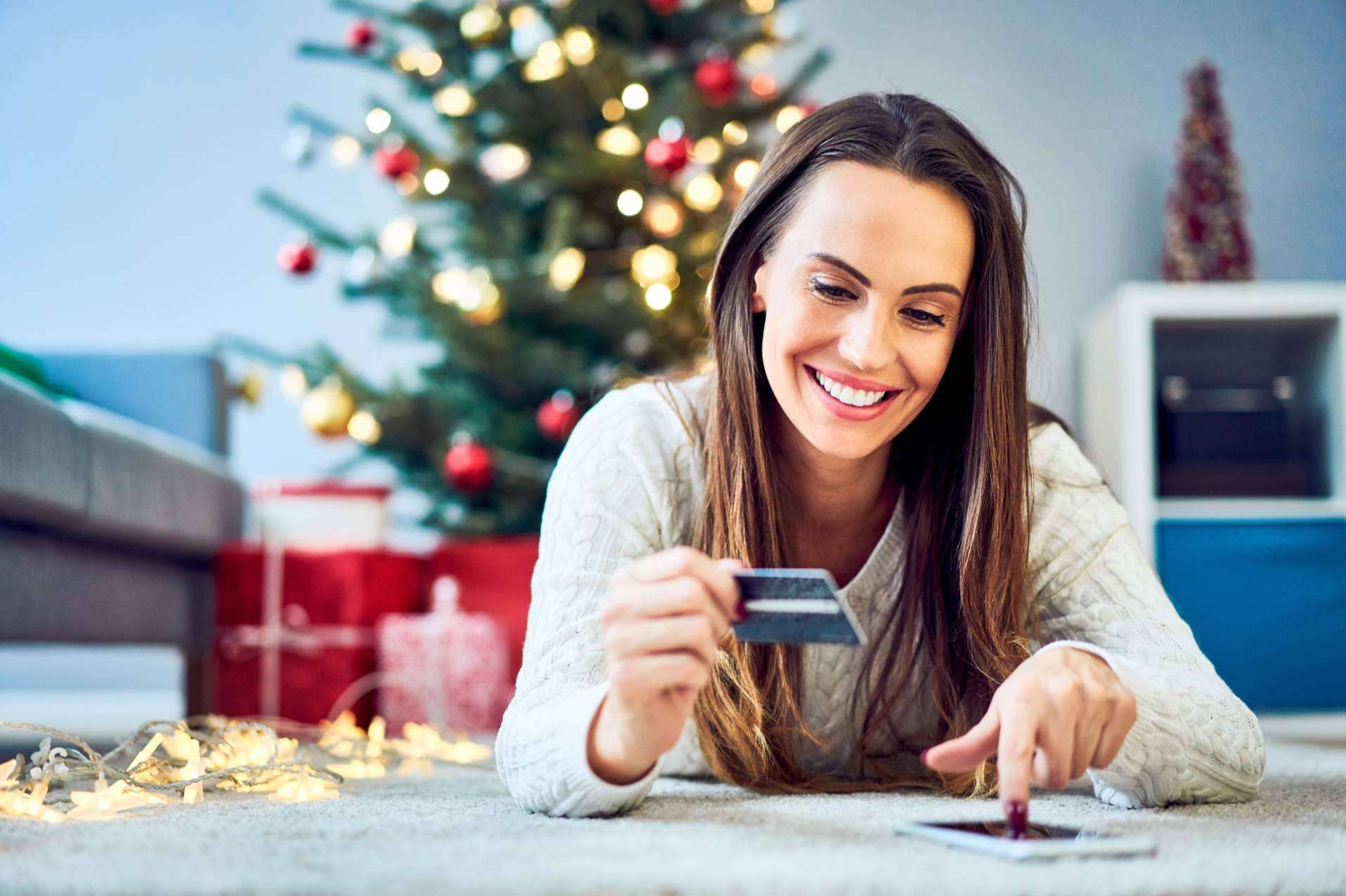 Ahorrar en las compras de Navidad con estos 5 consejos