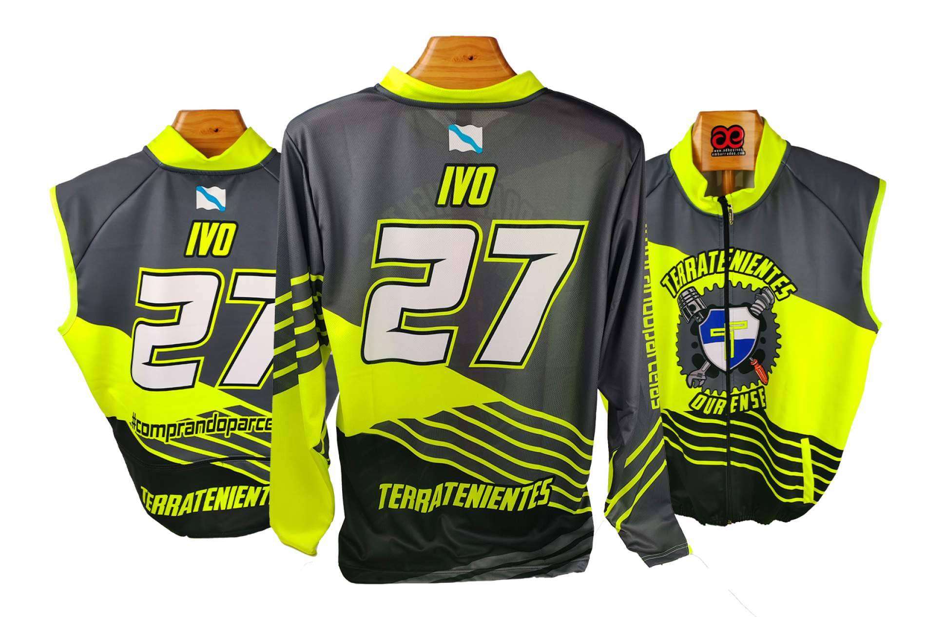 ADHESIVOSEMBARRADOS y su catálogo de camiseta motocross