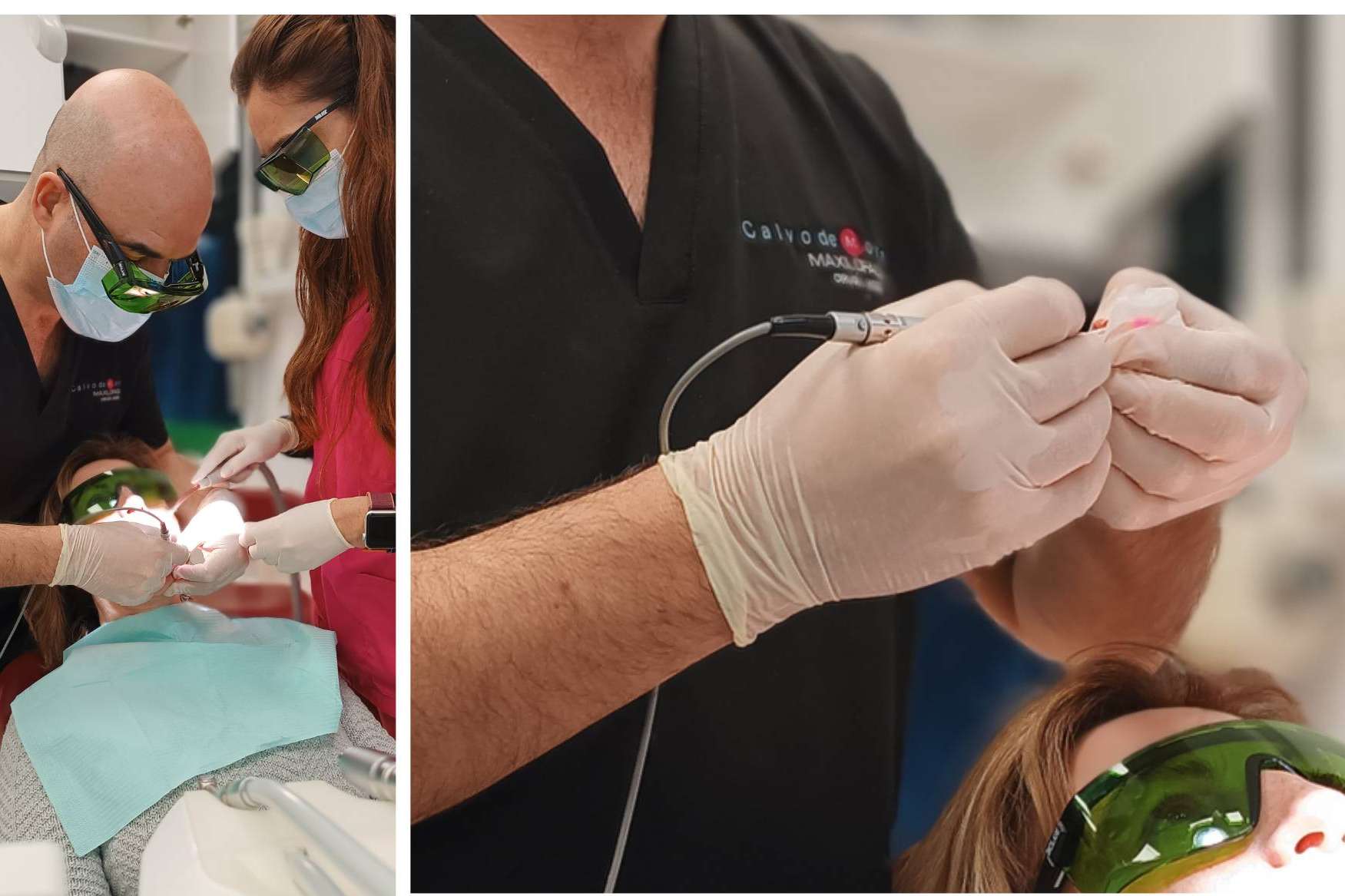 Clínica Calvo de Mora ofrece medicina estética facial y dental para una sonrisa perfecta