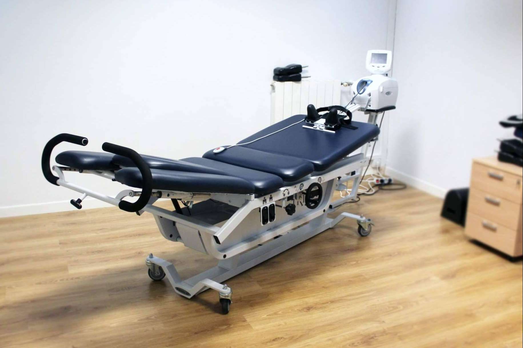 Biziondo, especialistas en descompresión axial vertebral