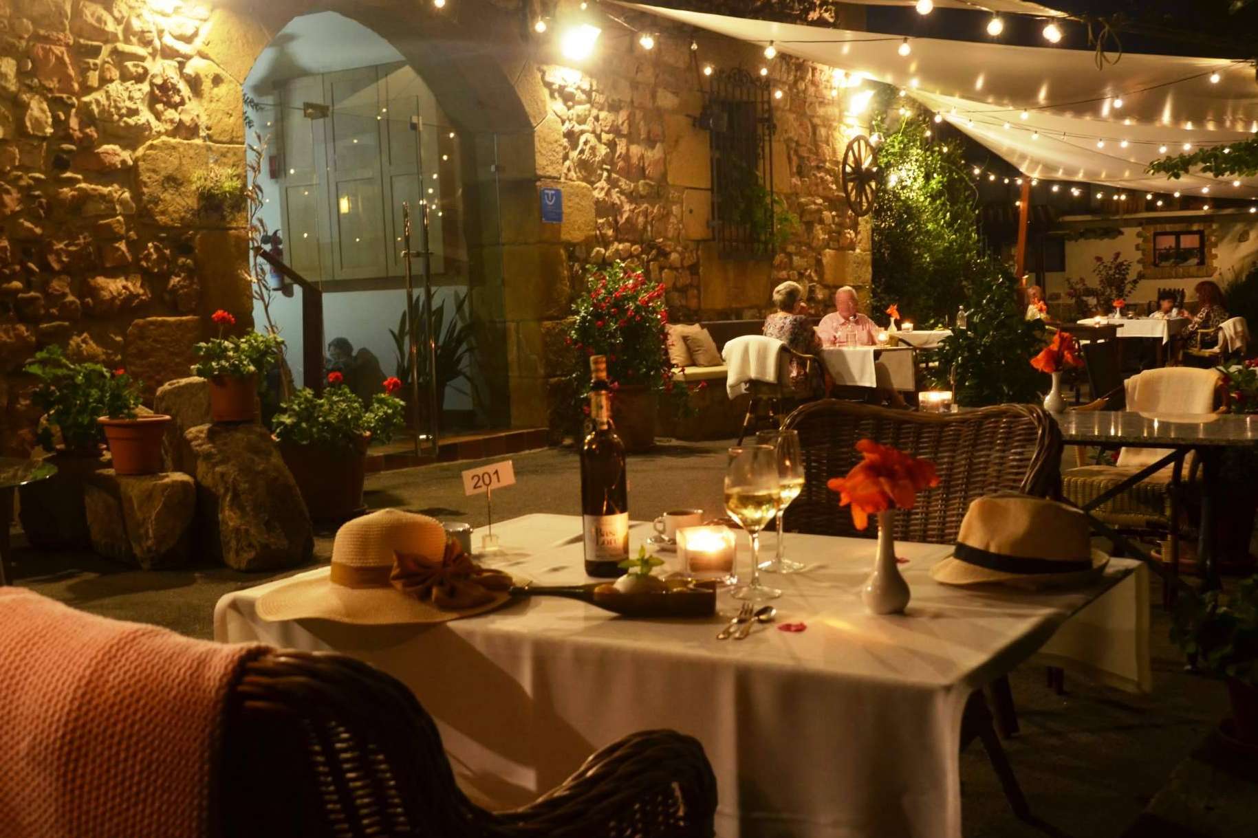 ¿Dónde disfrutar de escapadas con encanto? El hotel rural con encanto Jesuskoa