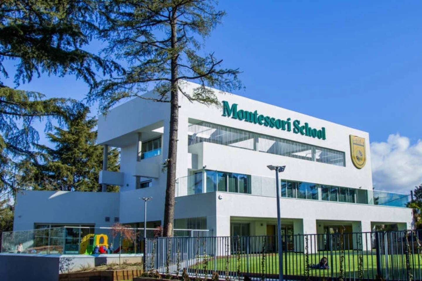 Las ventajas de acudir a Montessori School La Florida, el colegio británico de Madrid