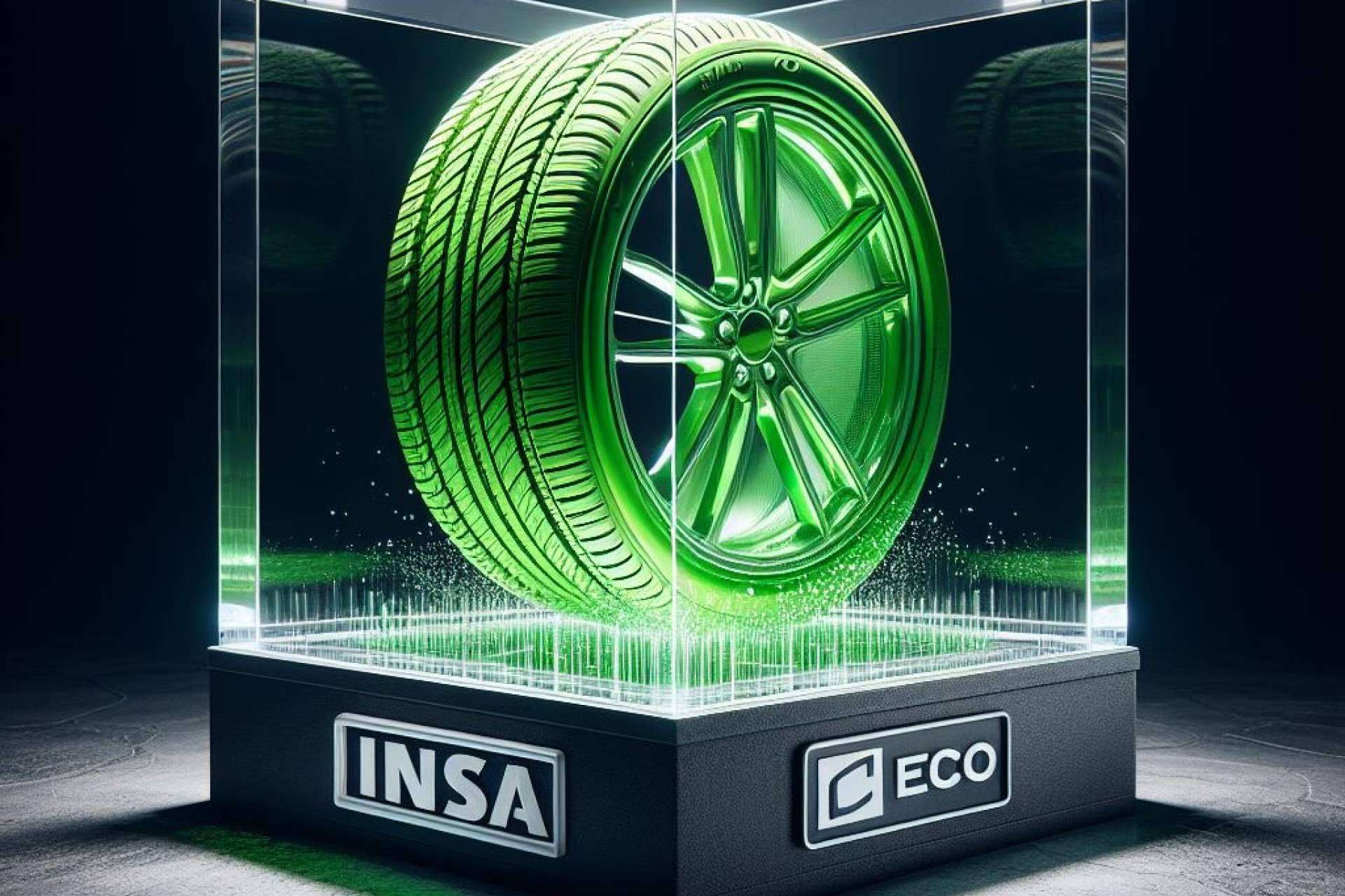 Neumáticos renovados para el coche de la mano de Confortauto