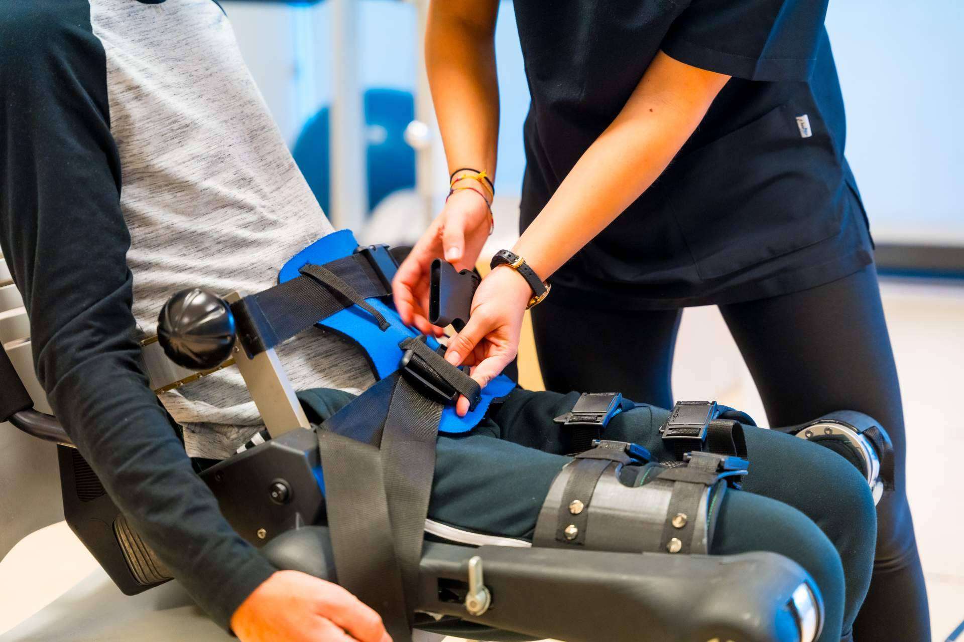 Renacer a través de la rehabilitación; descubrir una nueva vida con Gogoa y Movex Clinics