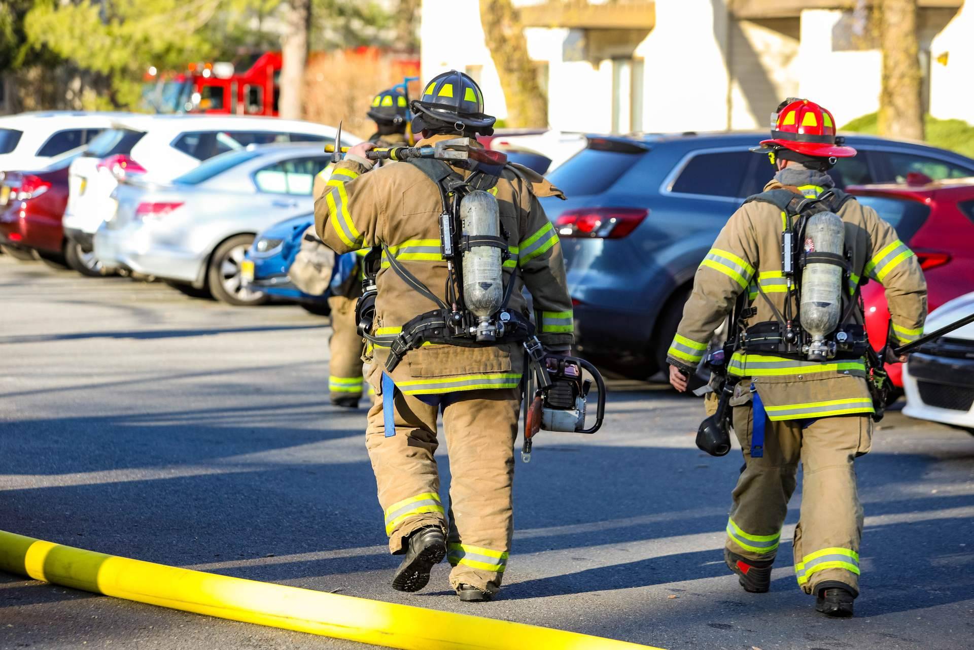 La importancia de superar las pruebas físicas en las oposiciones a bombero