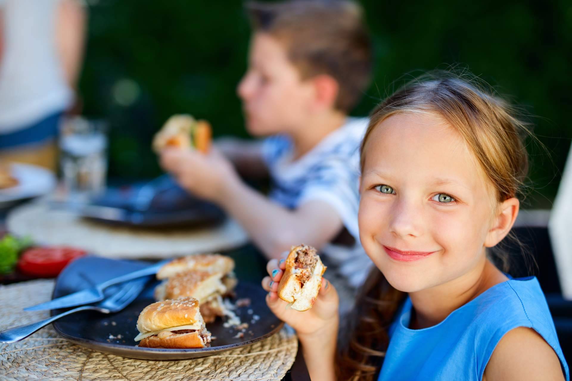 La carne de cerdo ecológica, un aliado para la alimentación saludable de los niños
