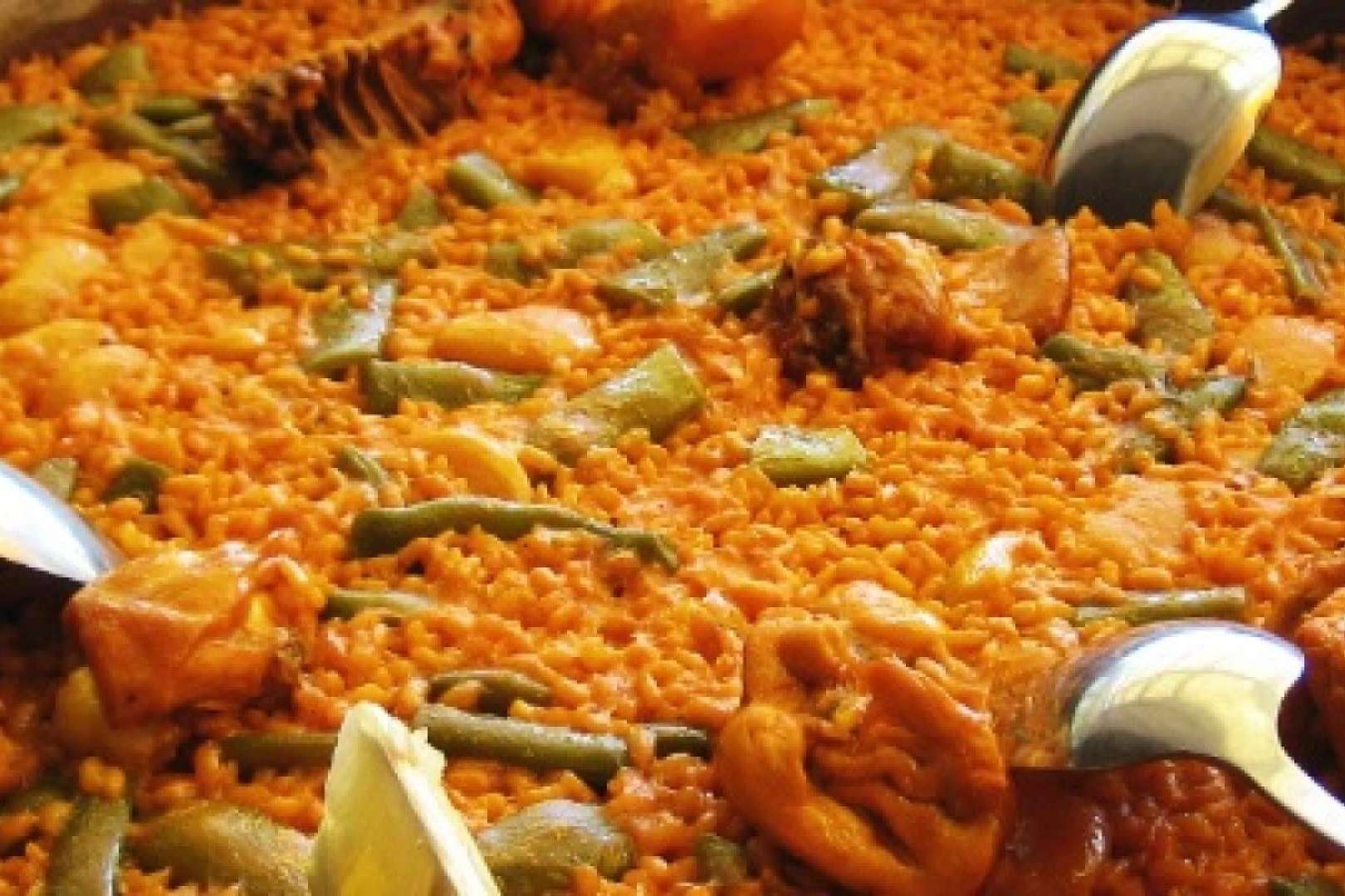 Jamse & l'arròs, amplia variedad de arroces