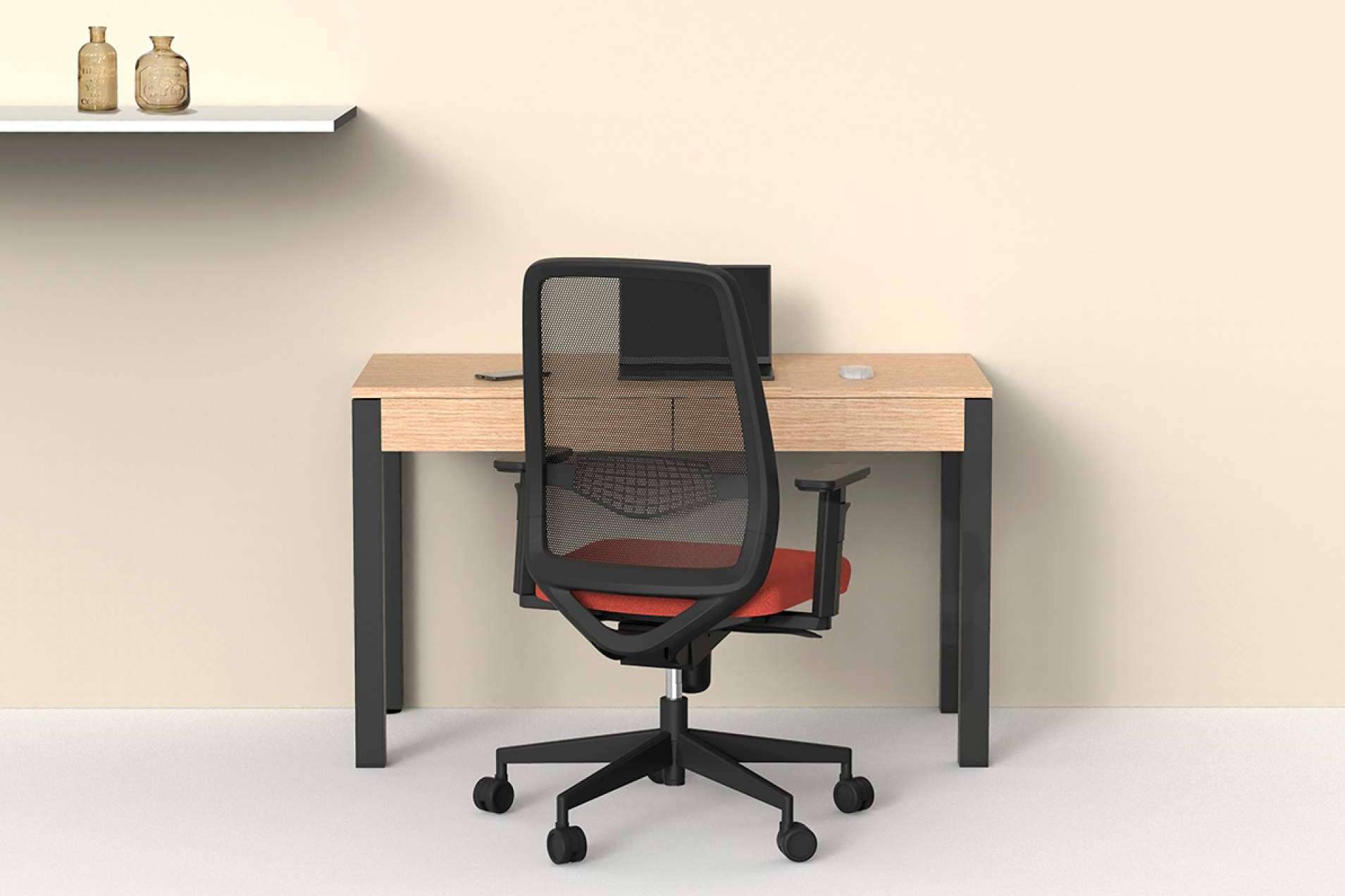 ¿Cómo transformar una casa en el epicentro de productividad? OfficeDeco y su diseño integral de oficinas
