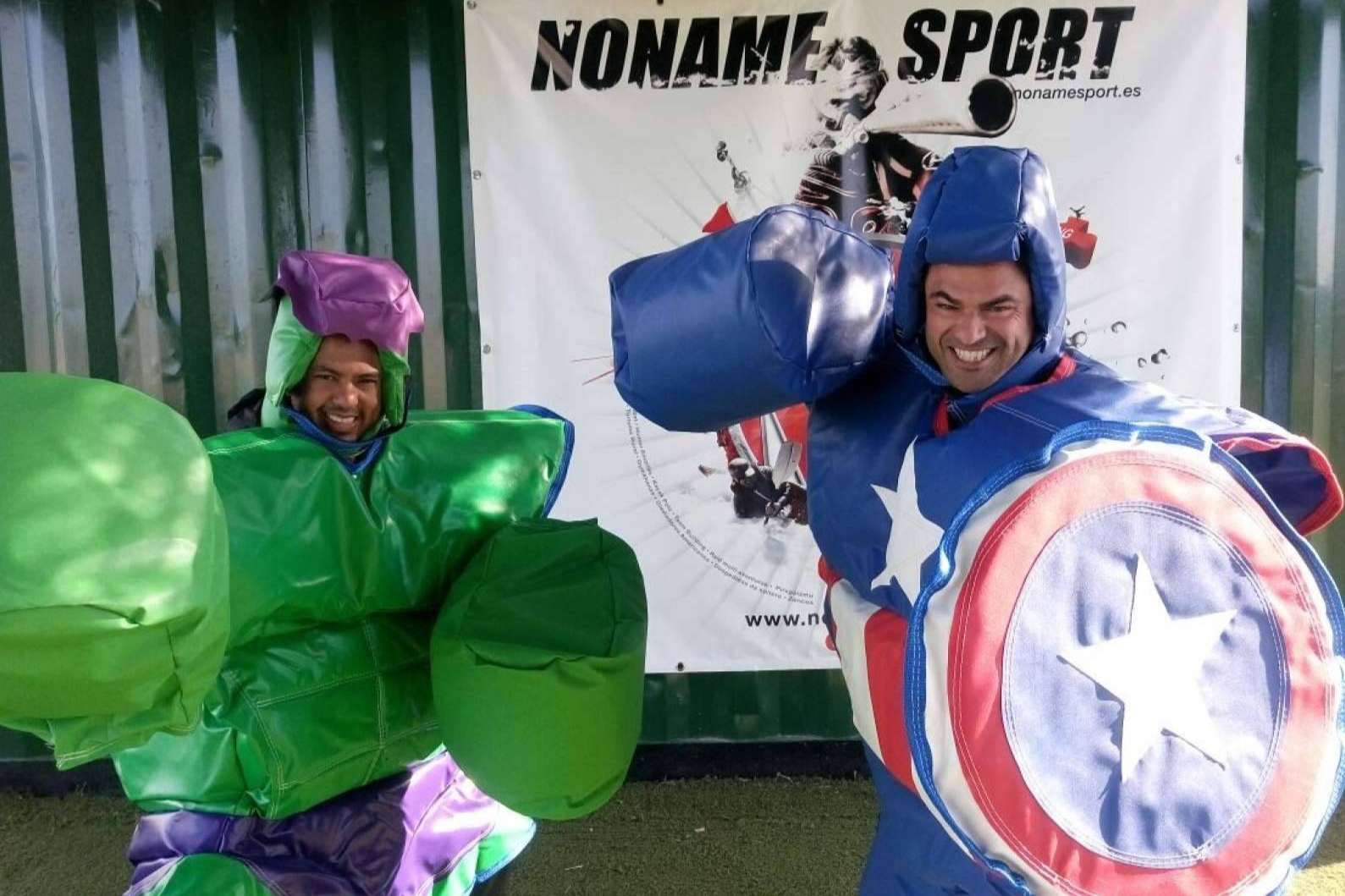 Cómo organizar una despedida de soltera inolvidable con No Name Sport