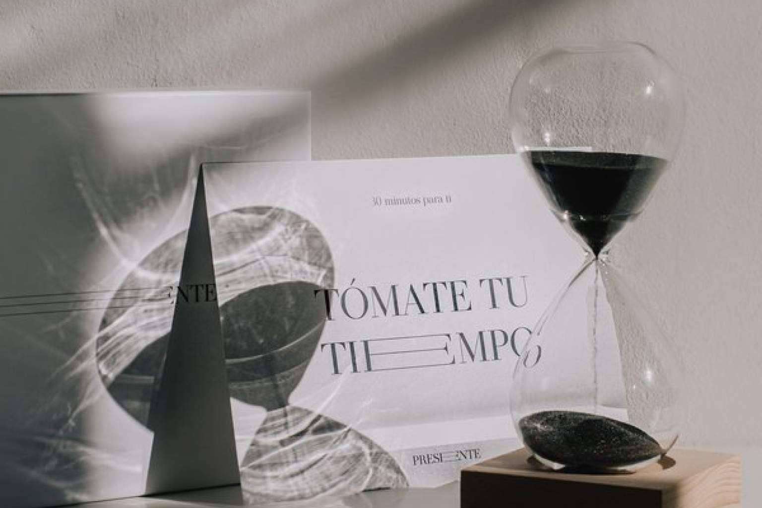 Obsequiar tiempo con Preseeente