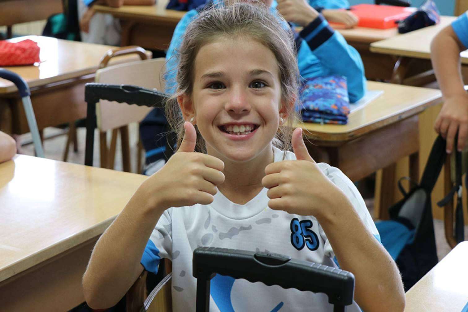 Guía práctica para educar niños felices, por Eurocolegio Casvi