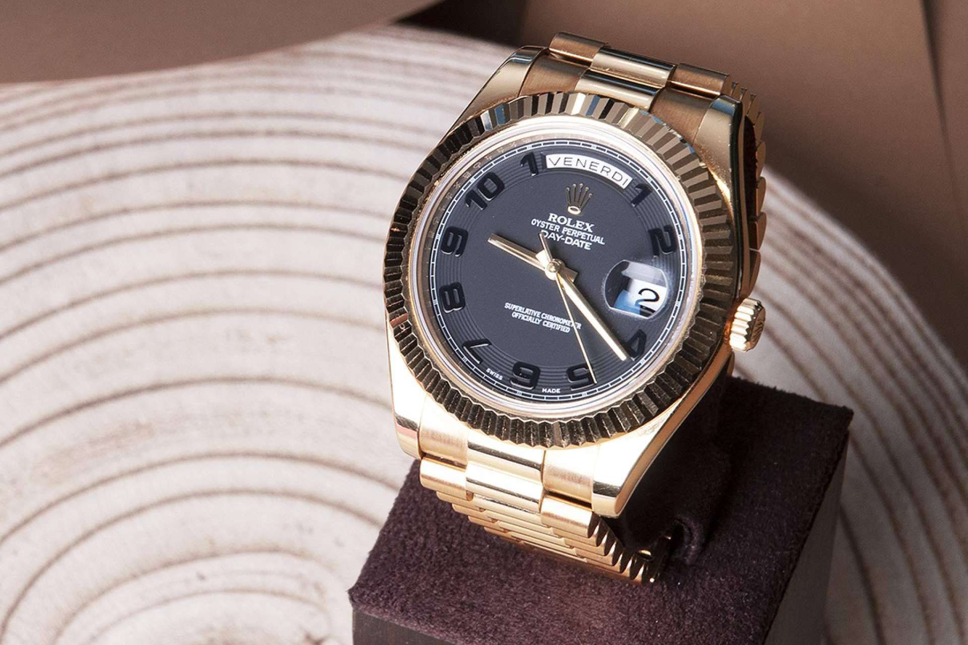 Bonhill habla sobre algunos factores que influyen en el precio de compraventa de relojes de lujo