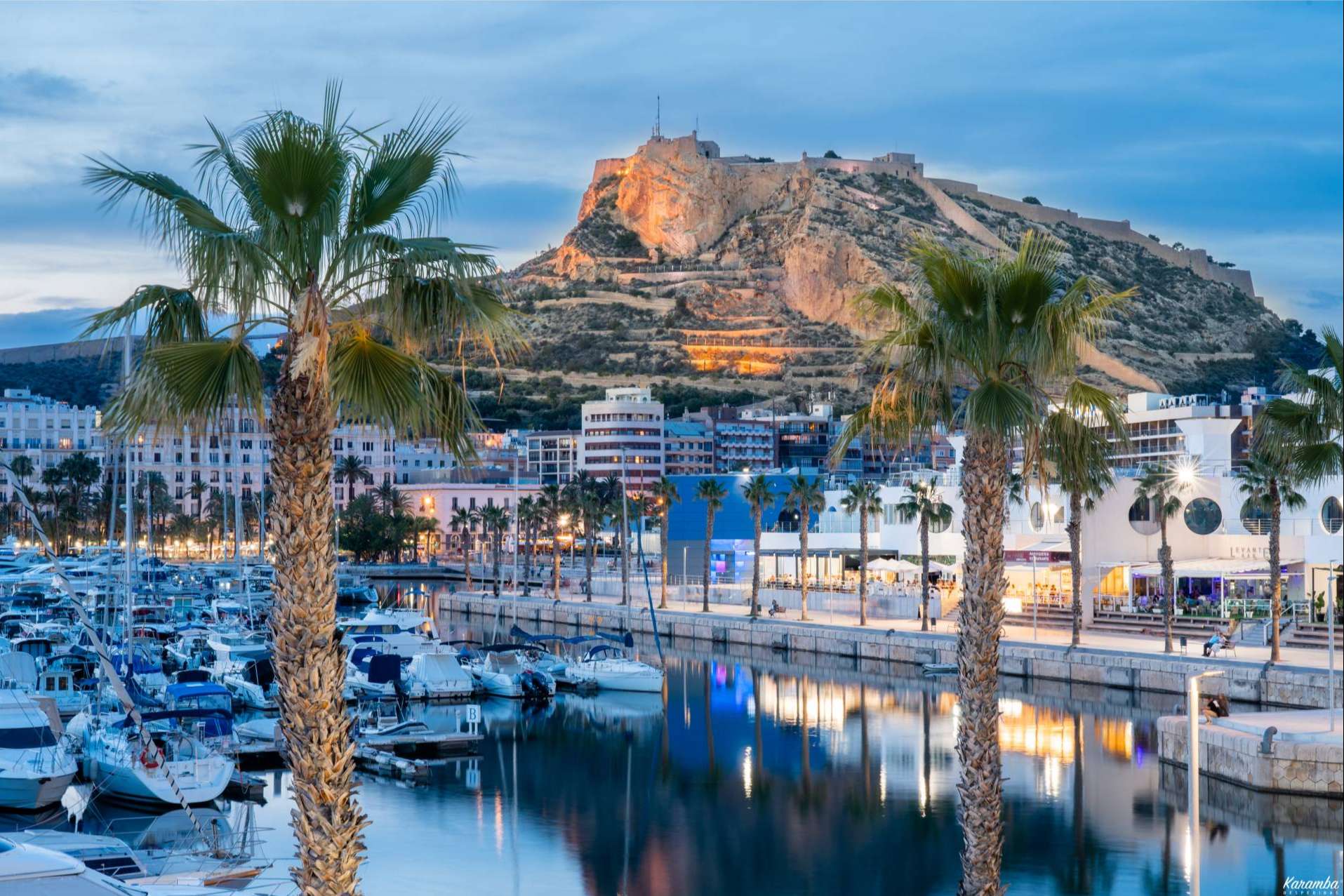 Despedidas Karamba, auténticos especialistas en planificar despedidas de soltero en Alicante