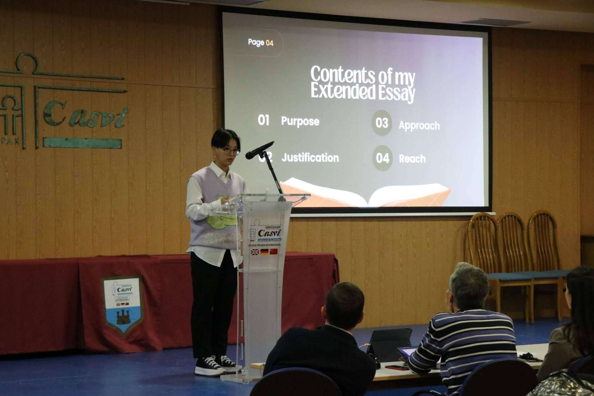 Eurocolegio Casvi, forjando el futuro de los jóvenes con educación de prestigio mundial