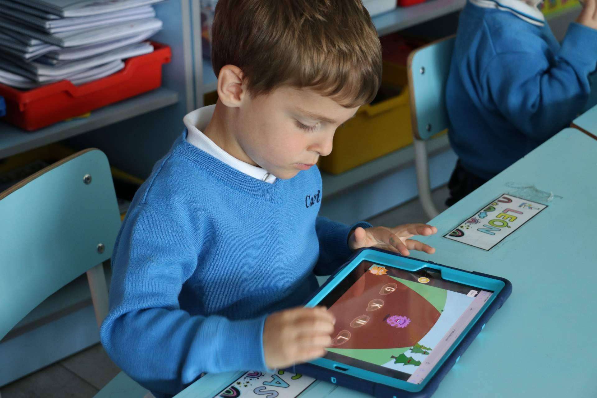 Sembrando la actitud del éxito desde niños, por Casvi International American School
