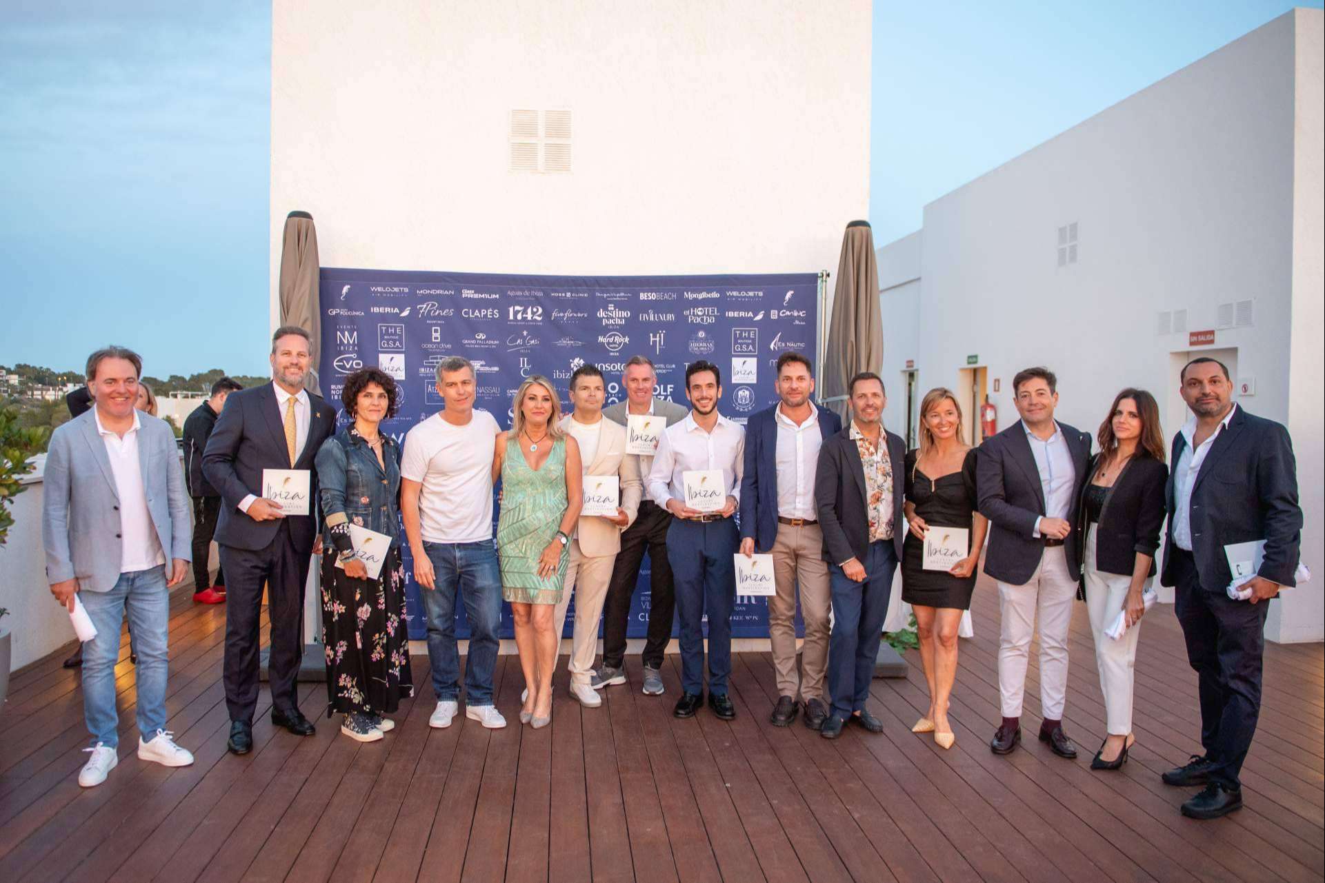 Una vez más la Gala de Ibiza Luxury Destination es el evento más exclusivo del año