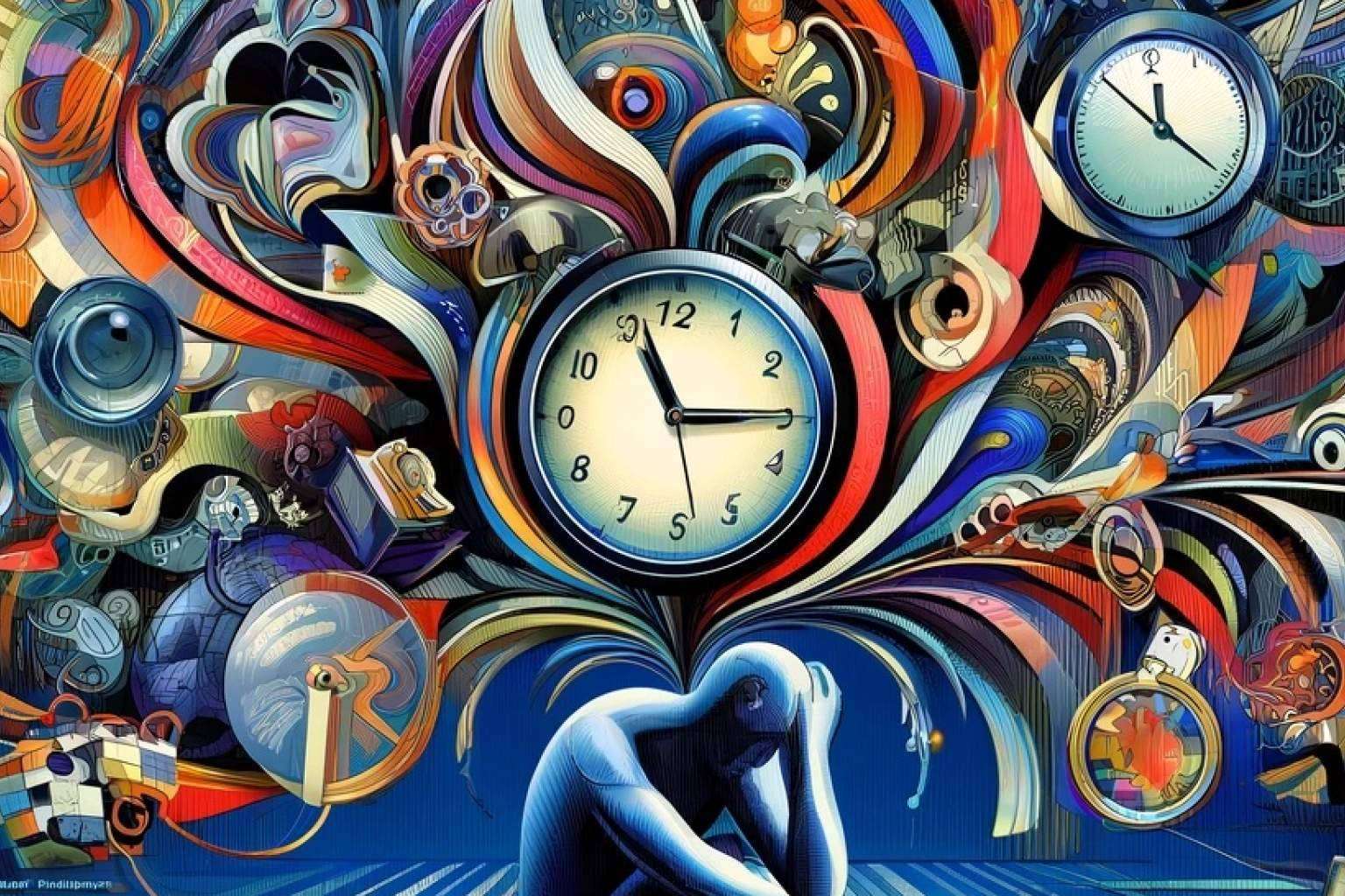Terapia para la ansiedad online o presencial con GBG Terapia Online