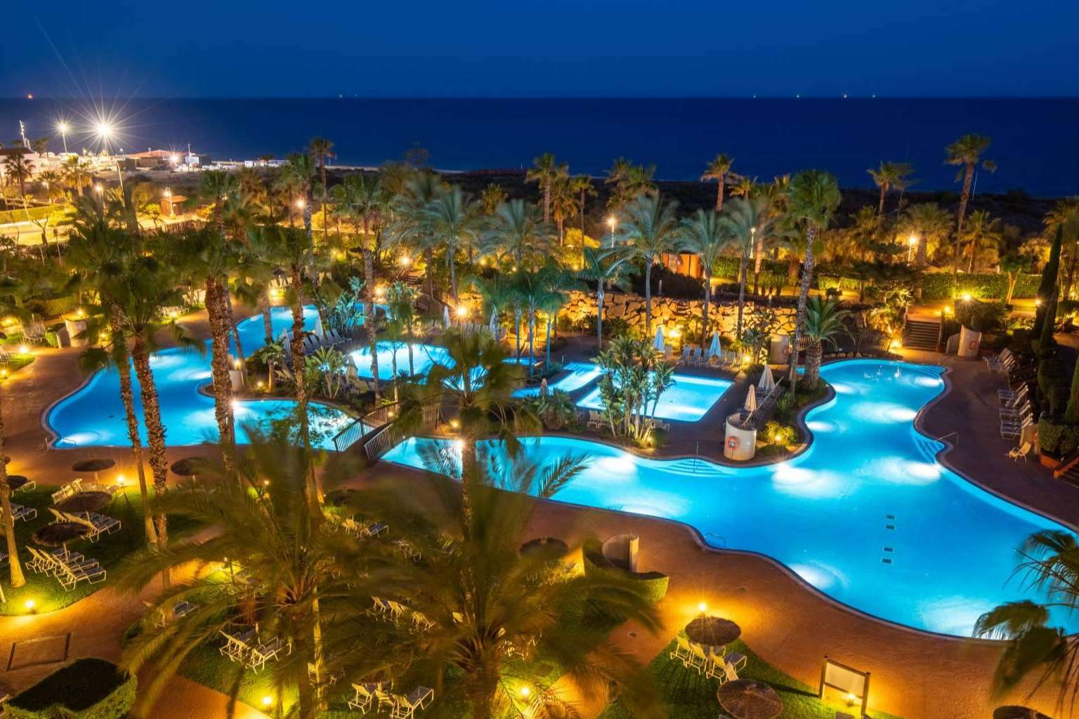 Hoteles a los que escapar antes de la temporada alta