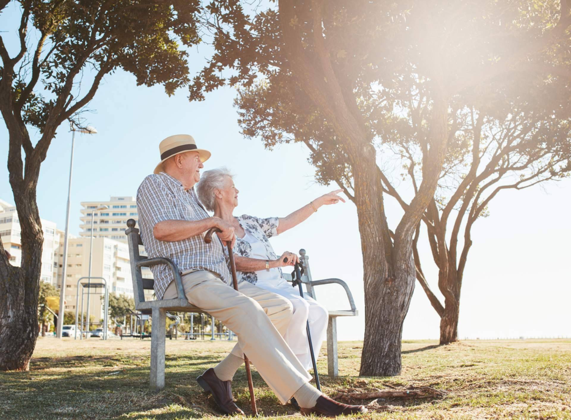 Senior Living, una nueva forma de vivir después de los 60 años en convivencia e independencia