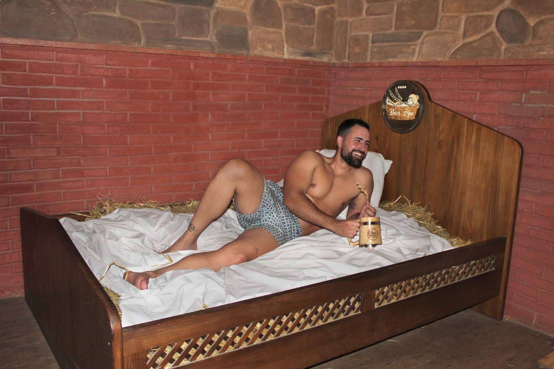 Franquicia Beer Spa, un negocio innovador de spa de cerveza en España