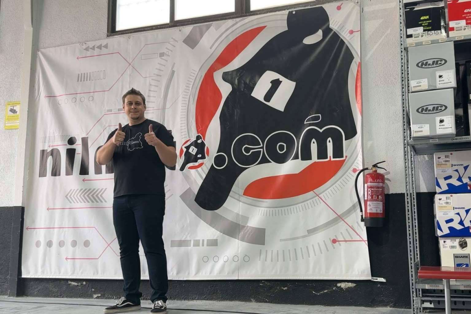 Un encuentro épico; la Quedada Nilmotera 2024 reúne a motociclistas de todo el país