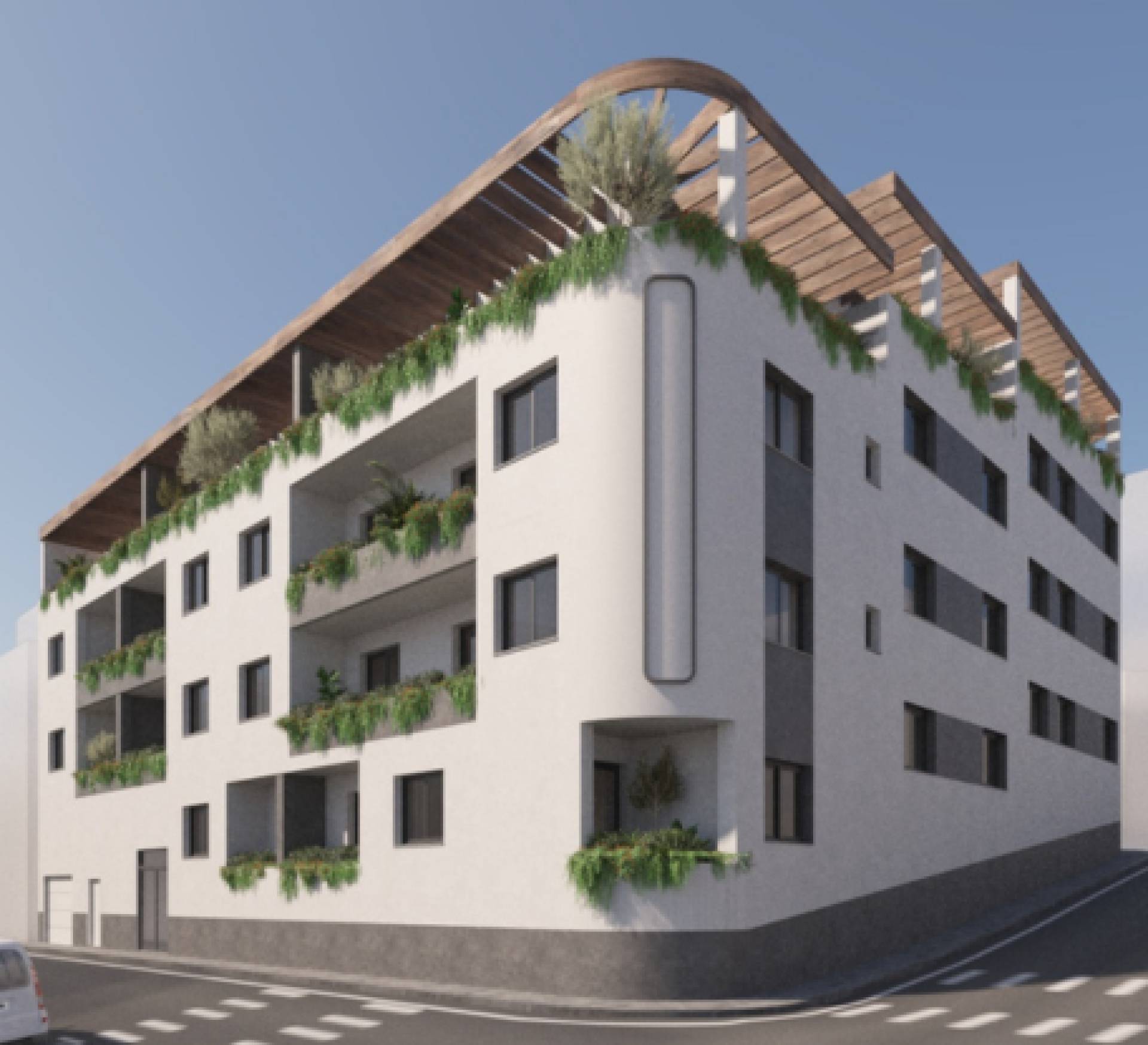 Apartamentos en la Costa del Sol; el nuevo proyecto Residencial Mijas Home