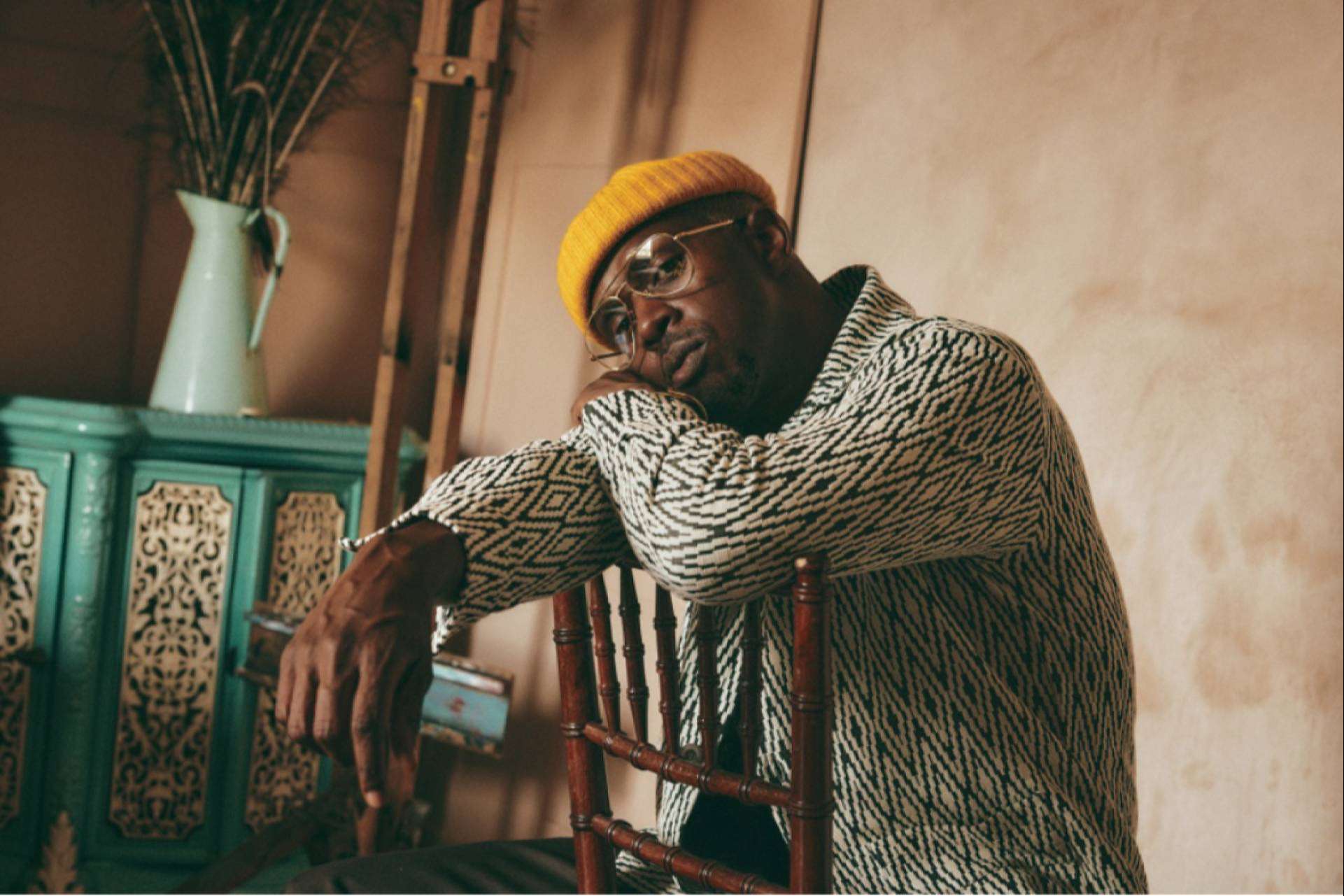 WILL BROWN presenta su calidad vocal con Phoenix Rise