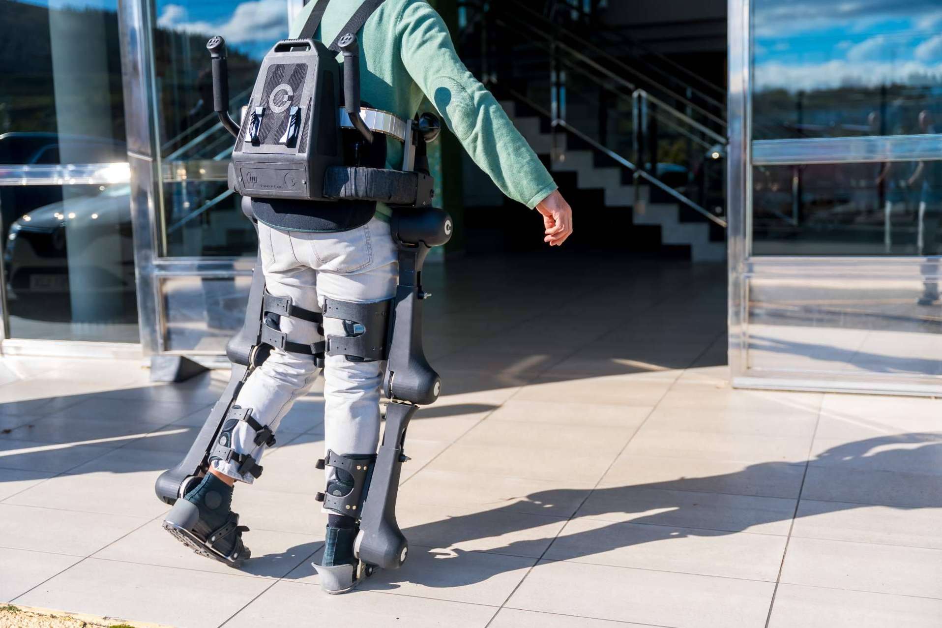 Los tratamientos de neurorrehabilitación robótica de Movex Clinics ofrecen soluciones innovadoras