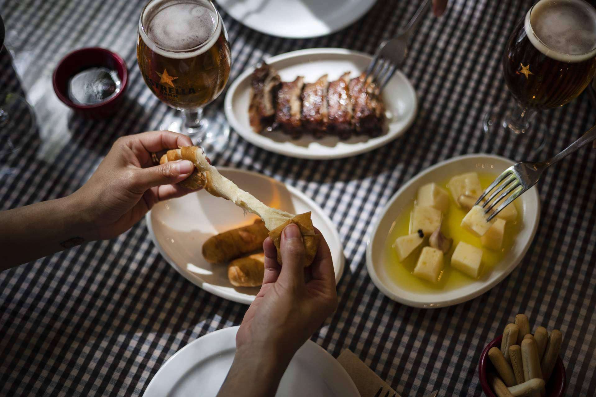 Pasa Tapas entre la guía de paradas gastronómicas obligatorias por la Barceloneta