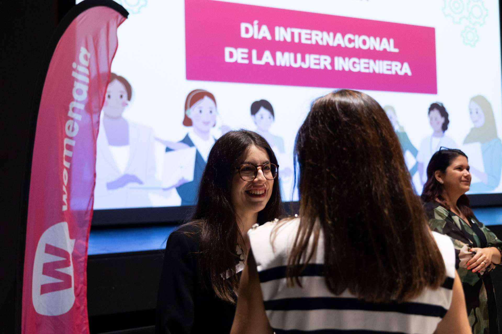 Sólo el 20% los 750.000 profesionales de la ingeniería que hay en el país son mujeres