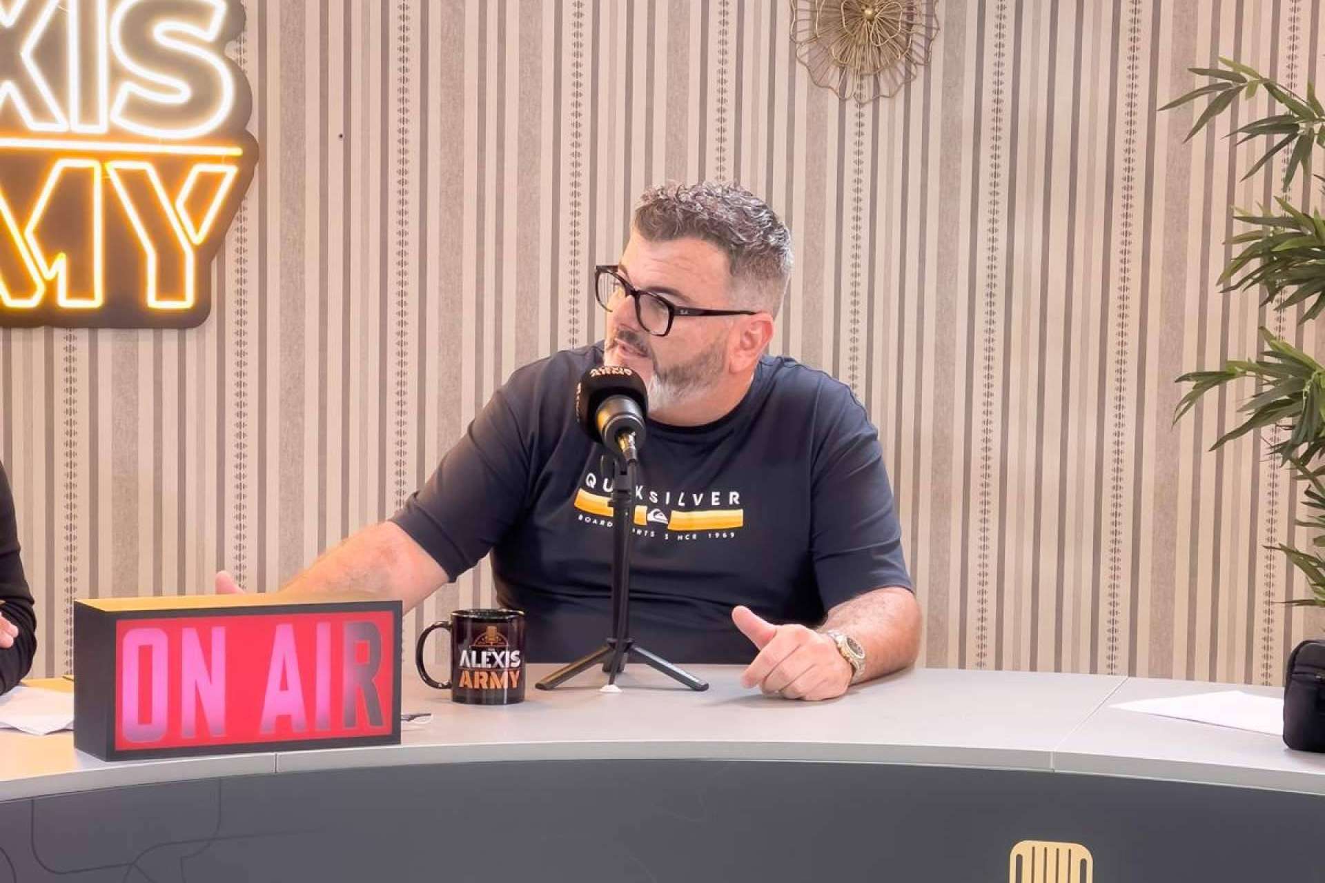 The Alexis Army, un podcast fuera de lo común