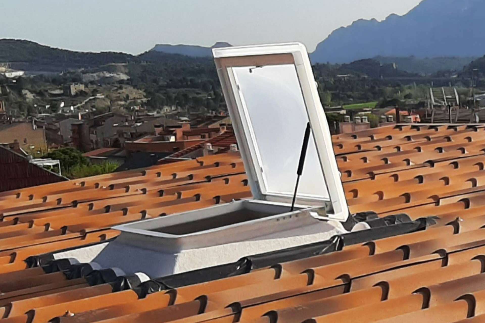 Una opción de ventilación energéticamente eficiente de la mano de Claraboyas Matilla