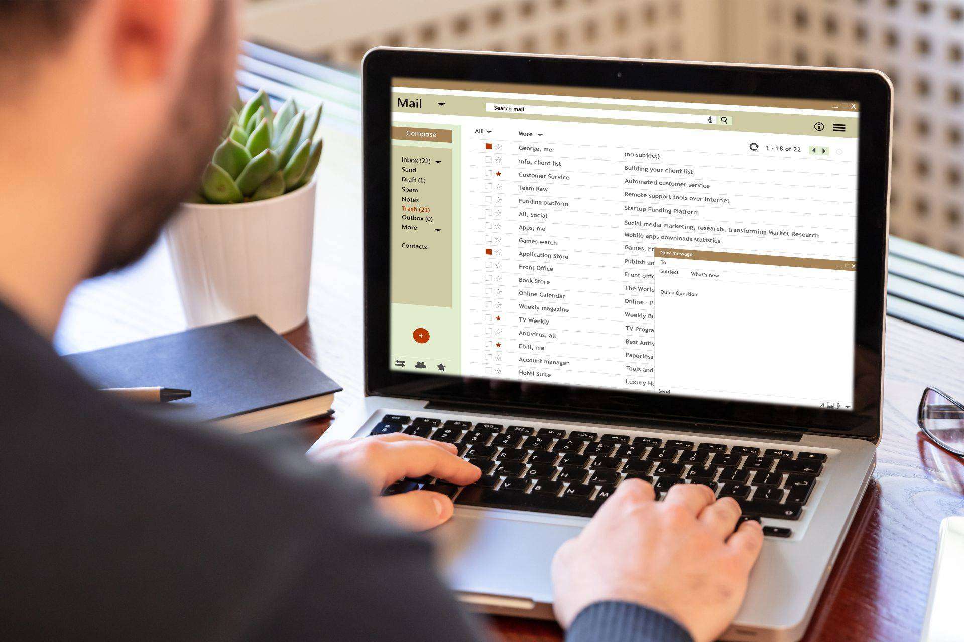 El poder del email marketing para empresas